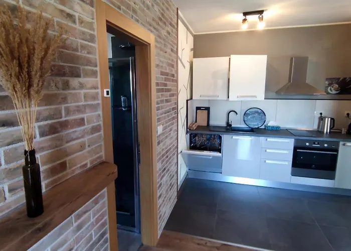 Modern Appartement *