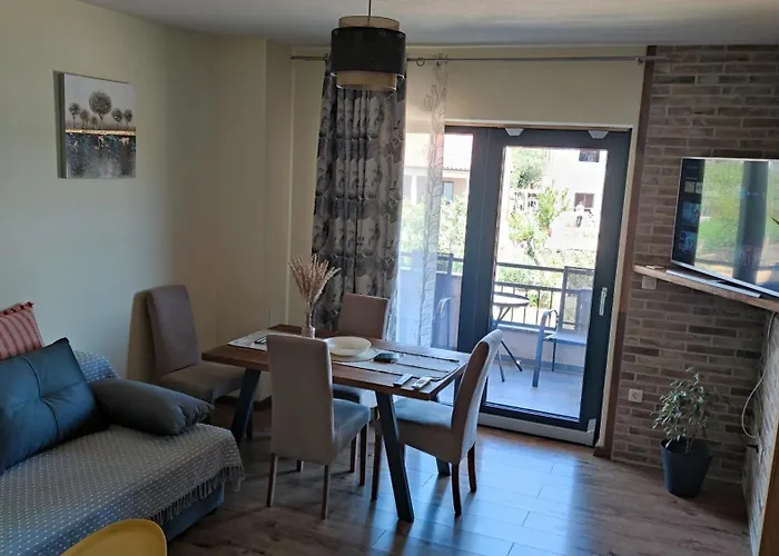 Appartement Modern Biograd Na Moru