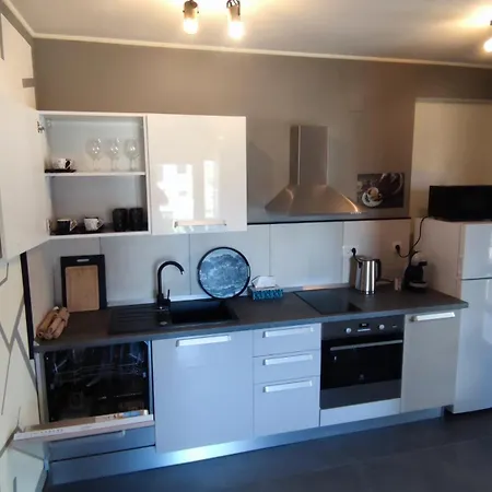 Apartment Modern