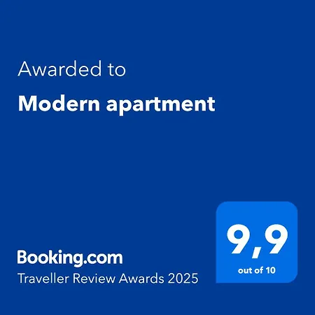 Appartement Modern
